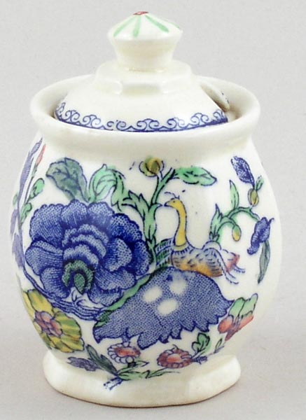 Mustard Pot